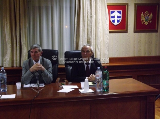 Naučni skup XV, Predsjedavajući: Salih Selimović, prof. i prof. dr Milan Mijalkovski (drugo veče)