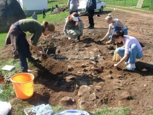 Комини, археолошка ископавања 2007.год.-3