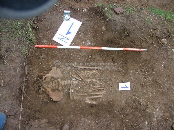 Komini, arheološka iskopavanja 2007.god.-6