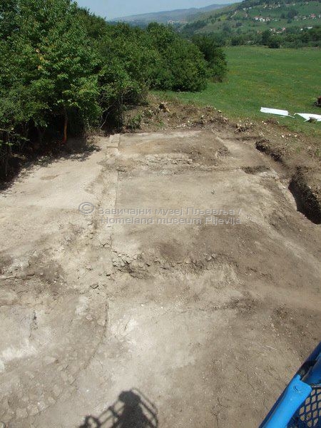 Komini, arheološka iskopavanja 2008.god.-8