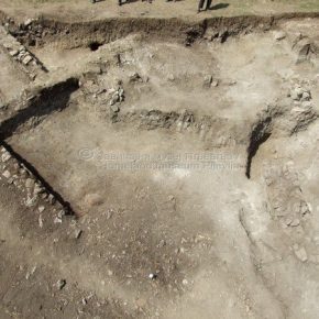 Комини, археолошка ископавања 2008.год.-9