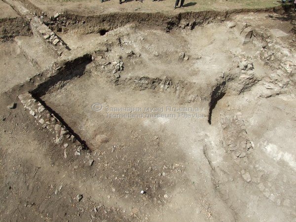 Komini, arheološka iskopavanja 2008.god.-9